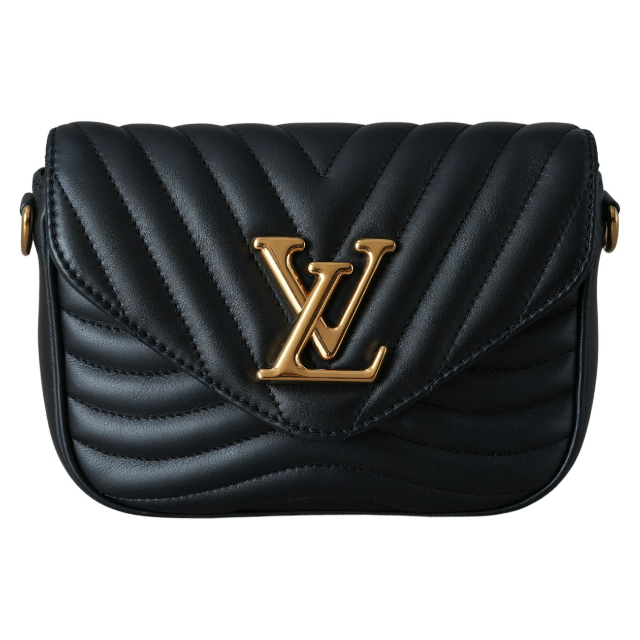 LOUIS VUITTON(USED)루이비통 M56461 뉴웨이브 멀티 포쉐트